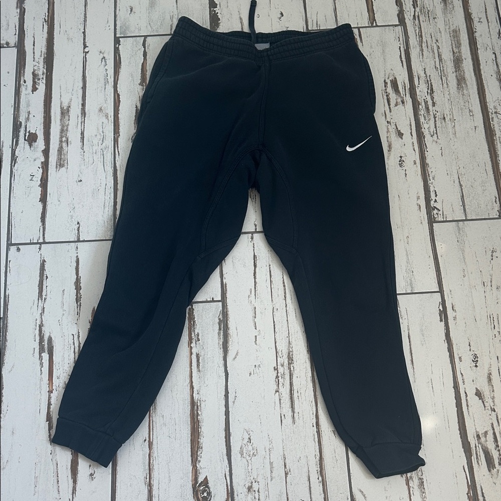 Nike Kids Black Sweatpants